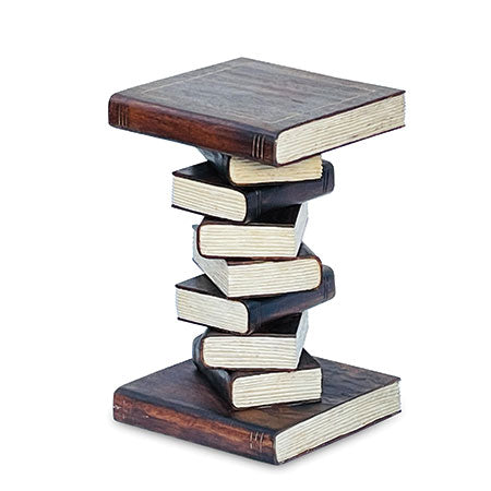 BOOKSTACK TABLE MEDIUM