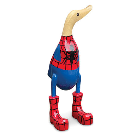 SPIDER DUCK S 25CM