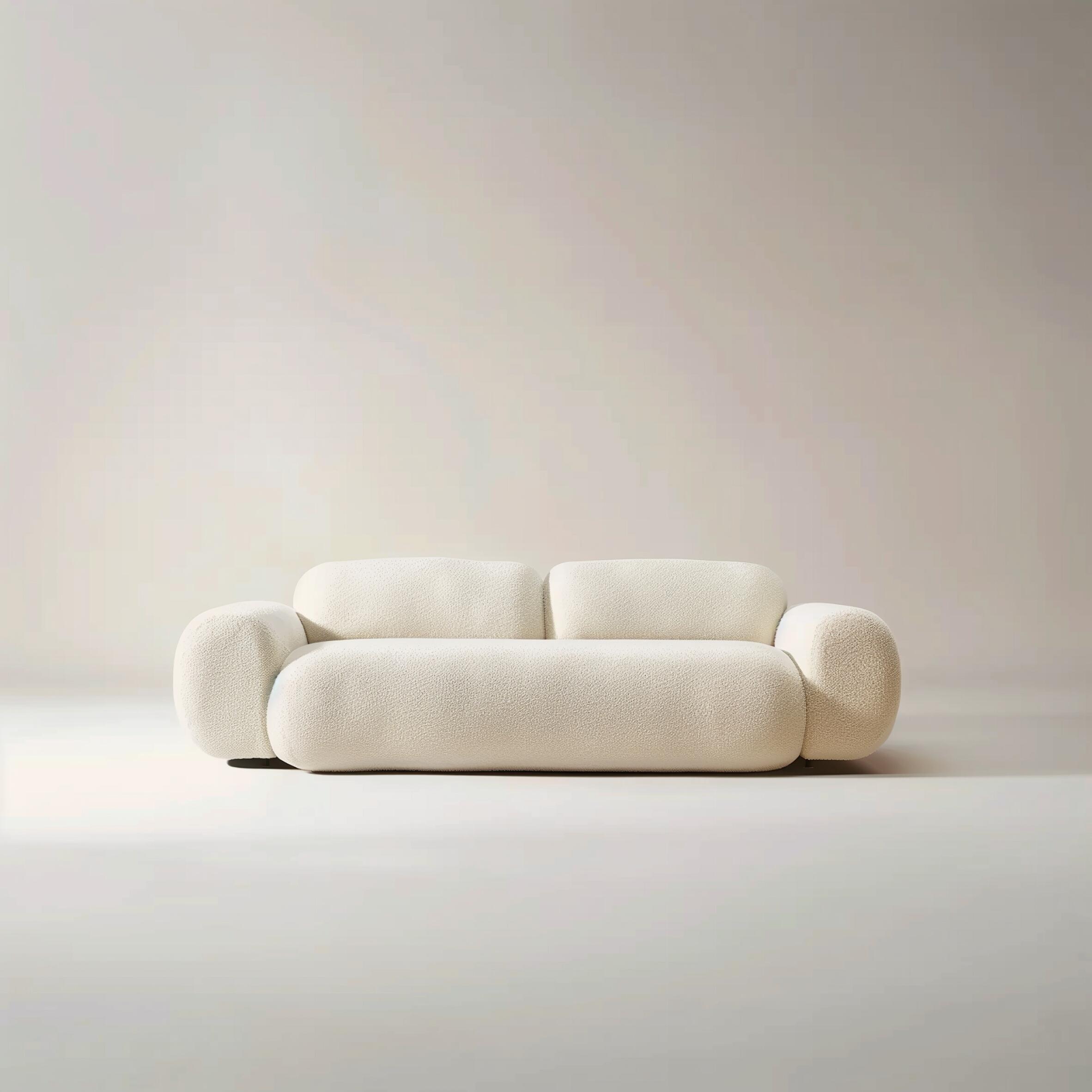 Handcrafted Luxury Sofa Bed | Premium Comfort & Artisan Design