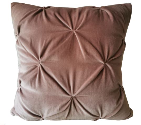 Opulent Velvet Cushion