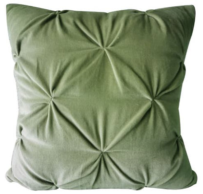 Opulent Velvet Cushion