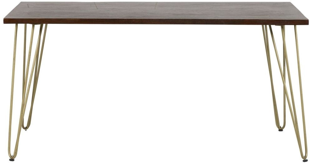Abstract Dining Table