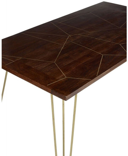 Abstract Dining Table