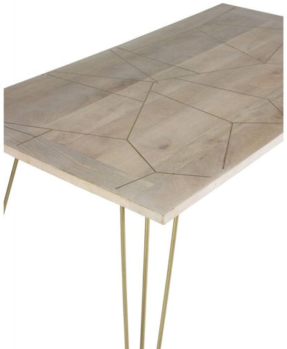 Abstract Dining Table