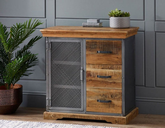 Maidstone 3 Drawer Sideboard