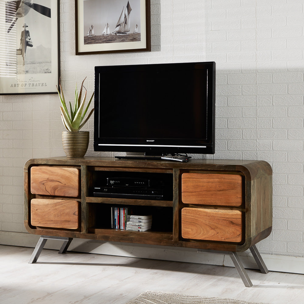 Adlington Large TV Unit