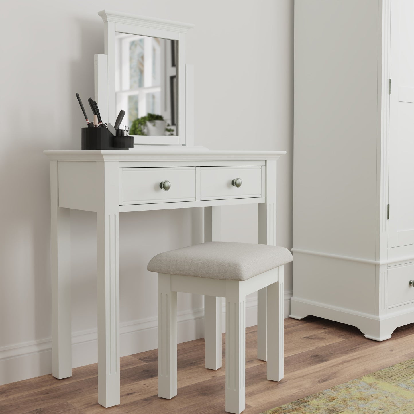 Bishop Dressing Table