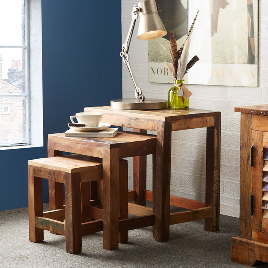 Christchurch Nest of 3 Tables