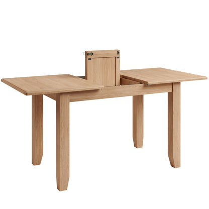 Guildford 1.2m Extending Dining Table