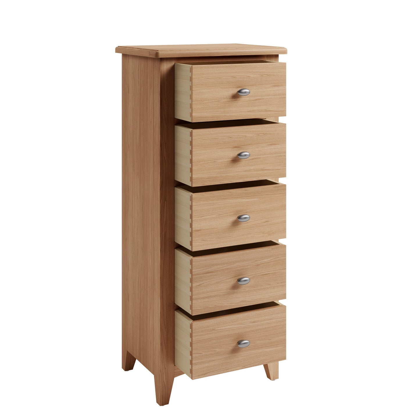 Guildford 5 Drawer Narrow Chest