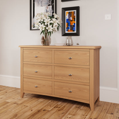 Guildford 6 Drawer Chest
