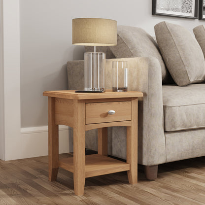 Guildford Lamp Table