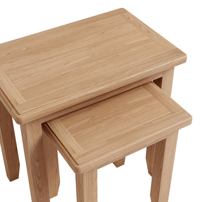 Guildford Nest of 2 Tables