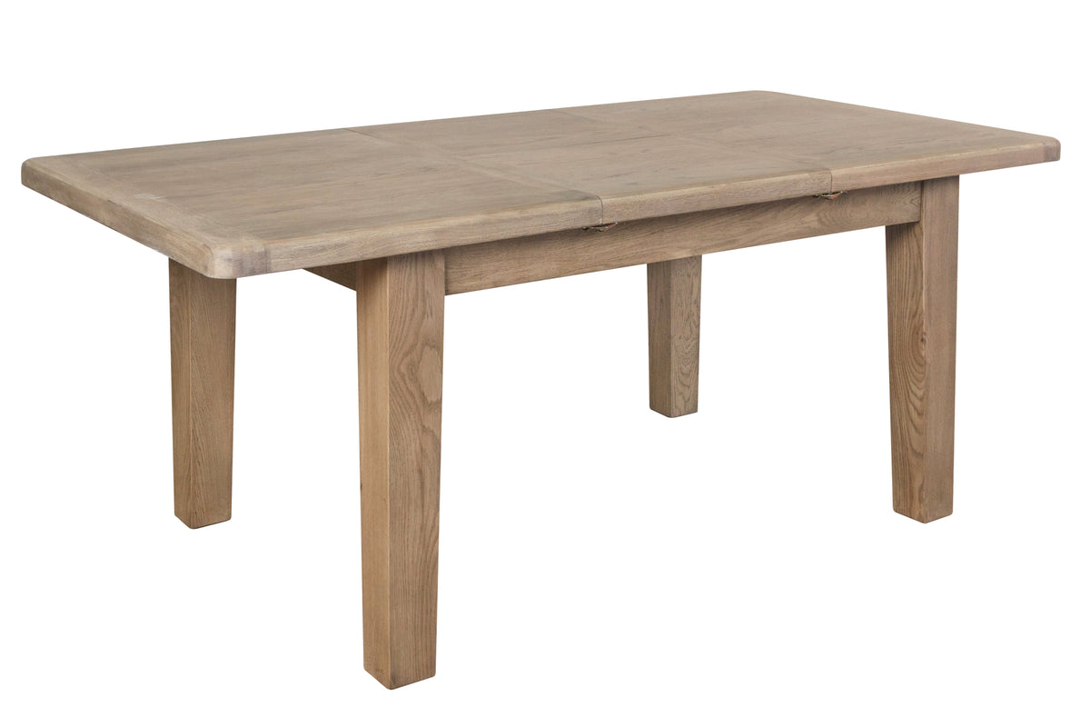 Horner 1.3m Extending Dining Table