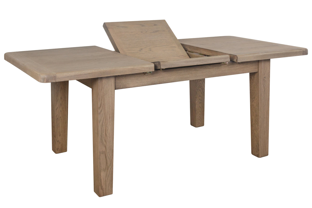 Horner 1.3m Extending Dining Table