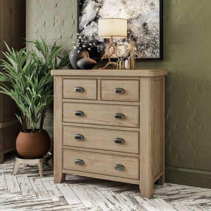 Horner 2 over 3 Chest of Drawers