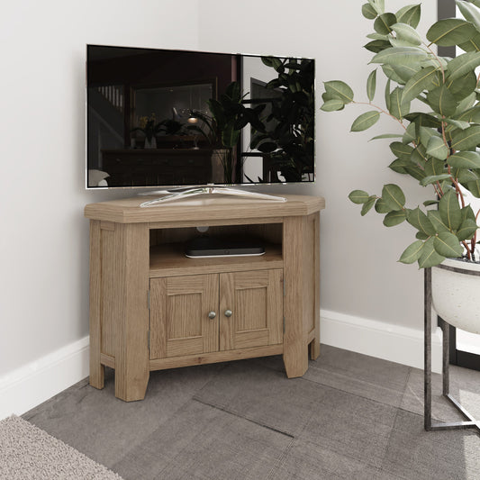 Horner Corner TV Unit