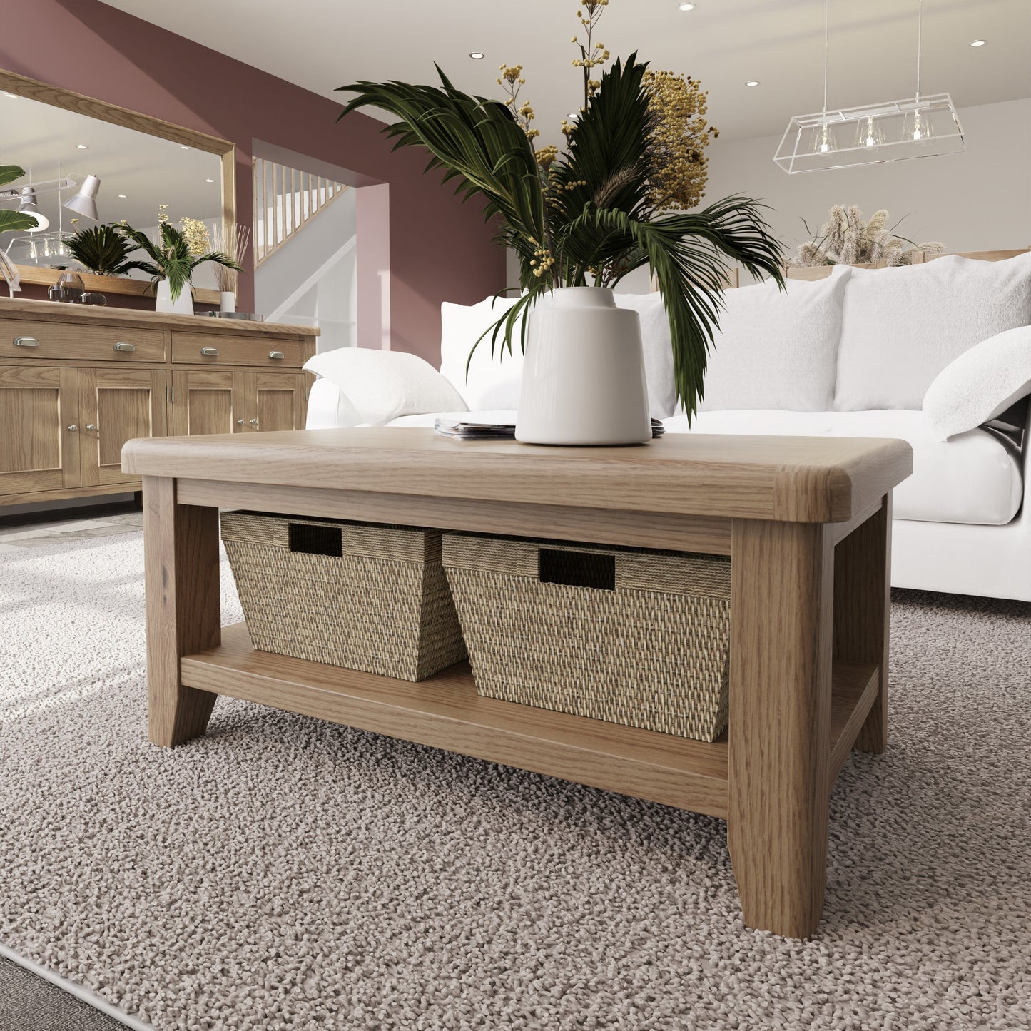 Horner Coffee Table