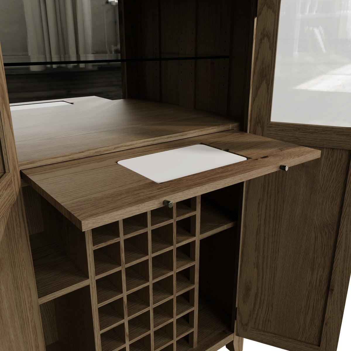 Horner Drinks Cabinet