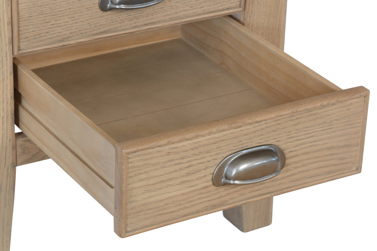 Horner Lamp Table