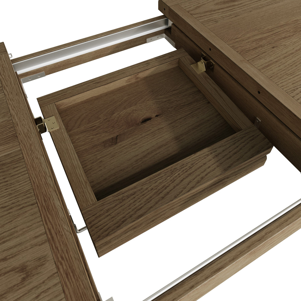 Horner 1.3m Extending Dining Table