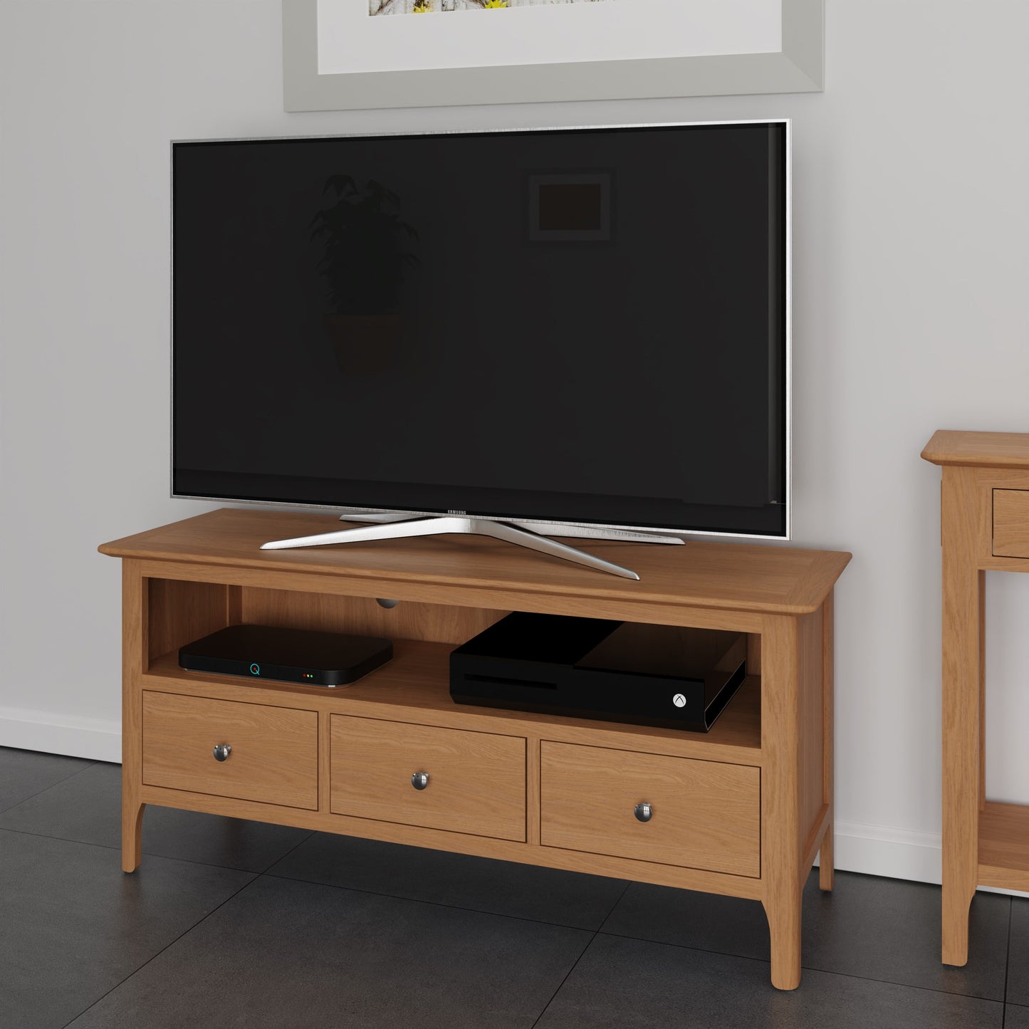 Newton Large TV Cabinet