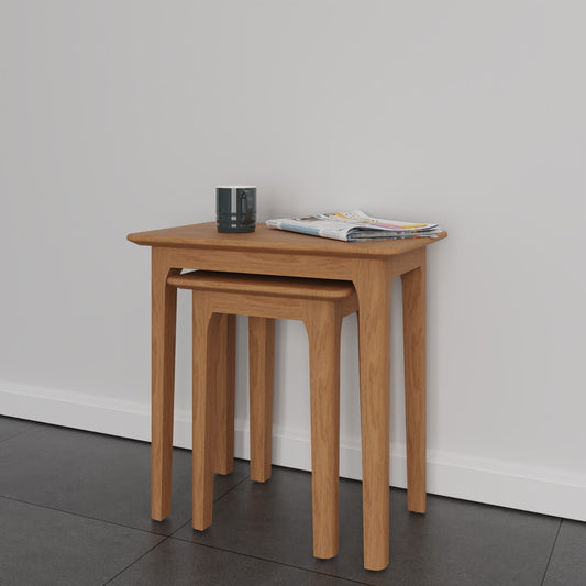 Newton Nest of 2 Tables
