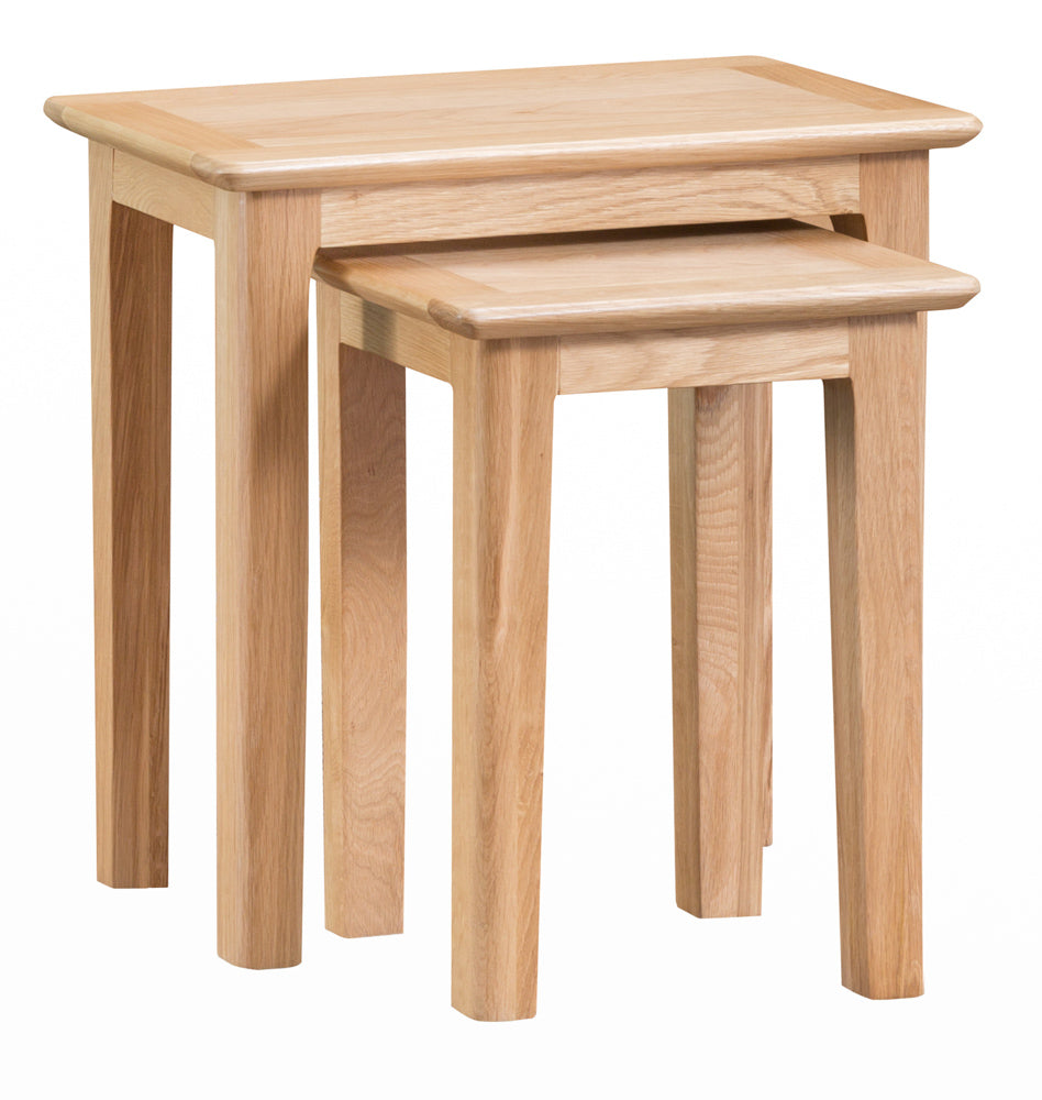 Newton Nest of 2 Tables