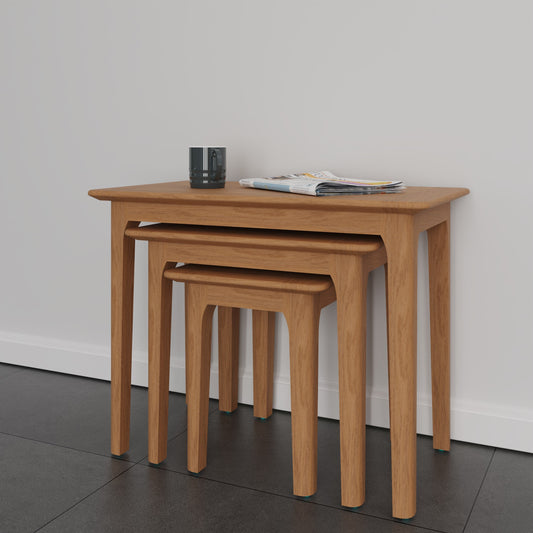 Newton Nest of 3 Tables