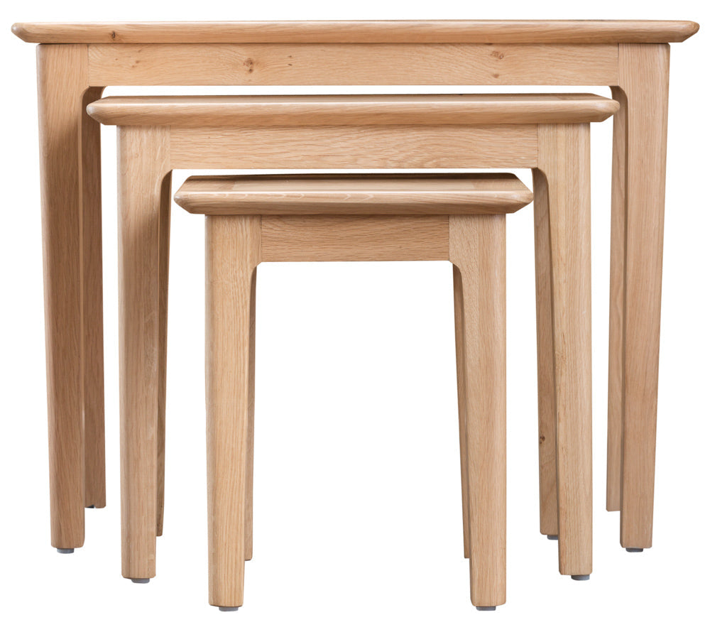 Newton Nest of 3 Tables