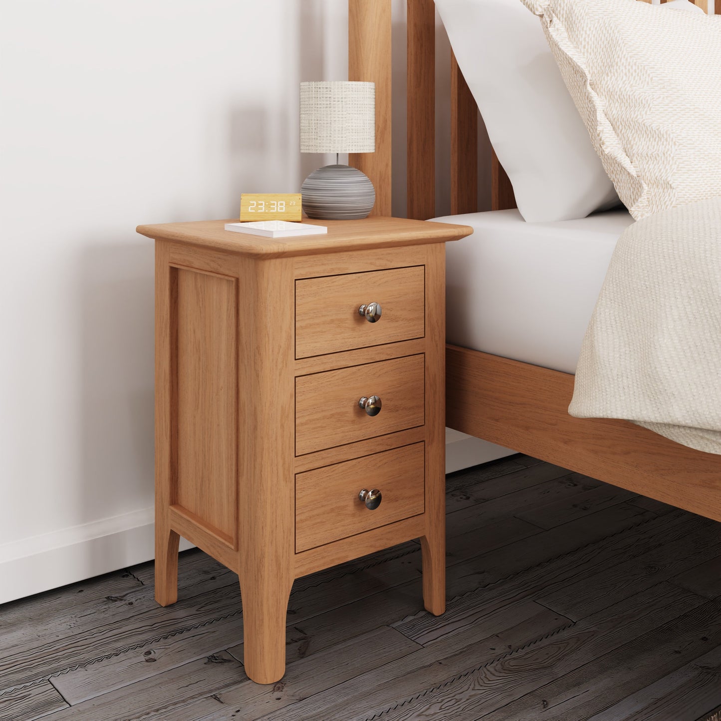 Newton Small Bedside Cabinet