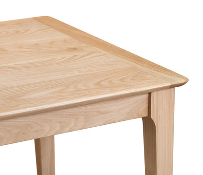 Newton Small Fixed Top Dining Table