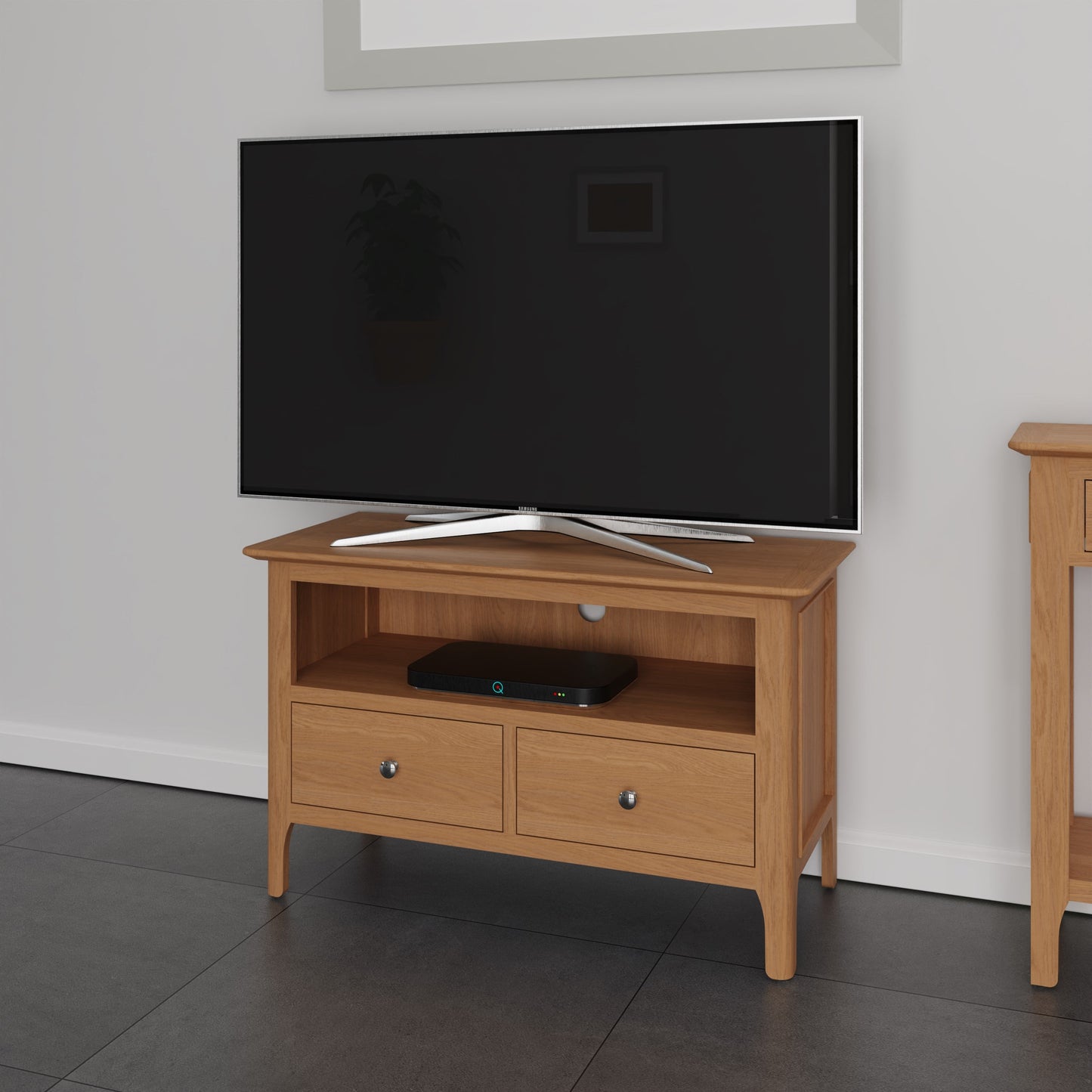 Newton Small TV Cabinet