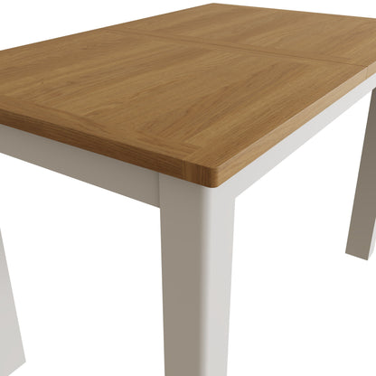Dover 1.2m Extending Dining Table