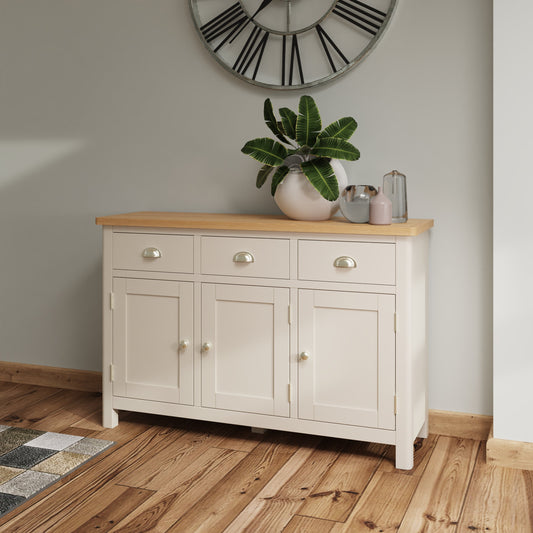 Dover 3 Door Sideboard