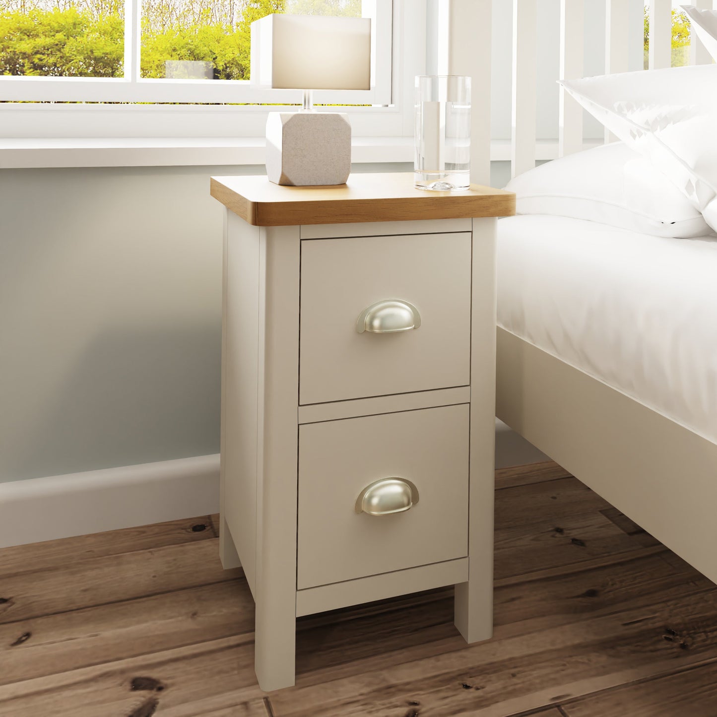 Dover Small Bedside