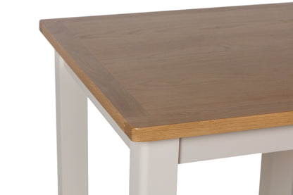Dover Fixed Top Dining Table