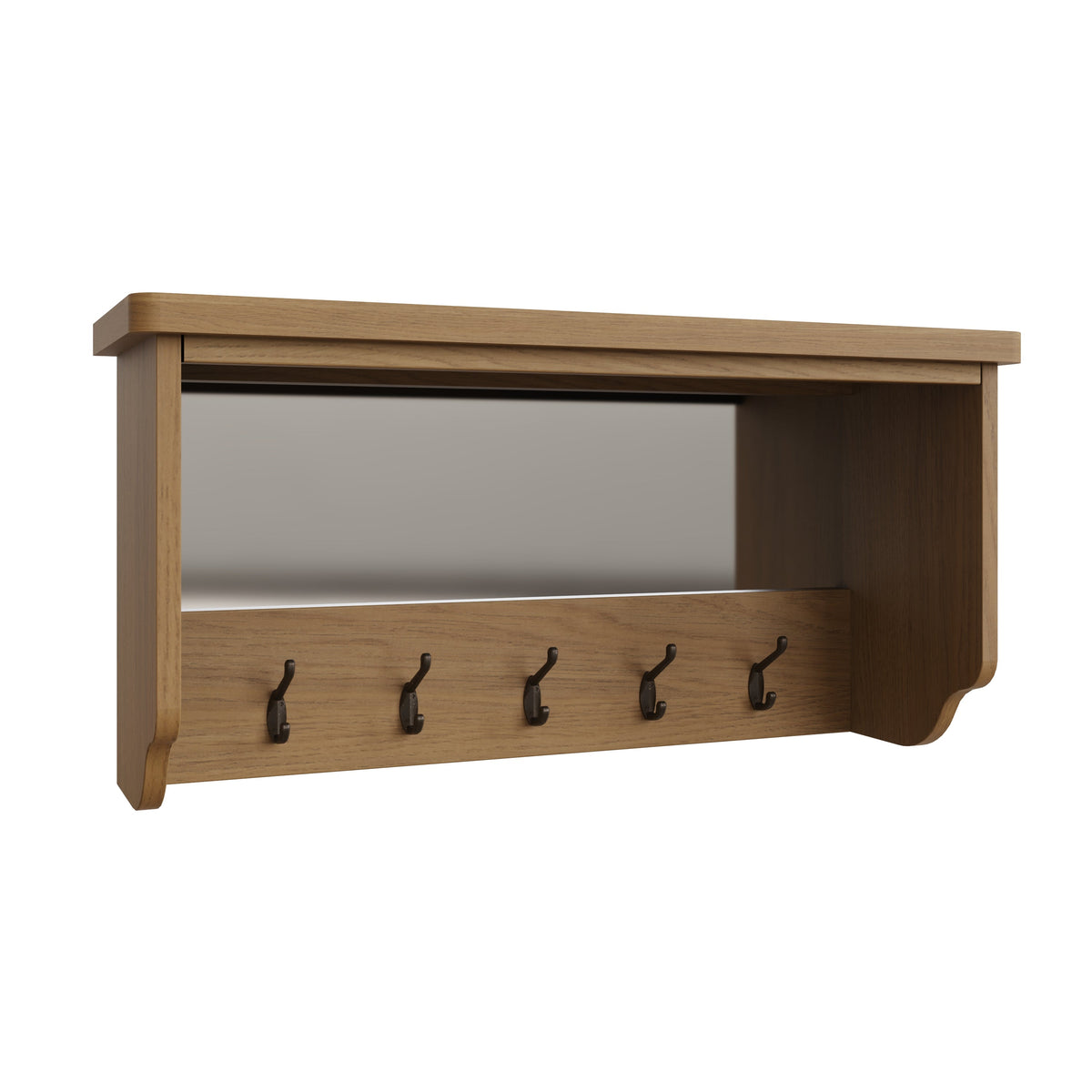 Rutherford Wall Coat Rack