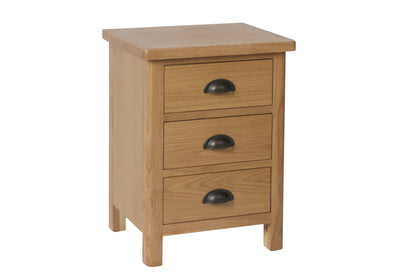 Rutherford Large Bedside