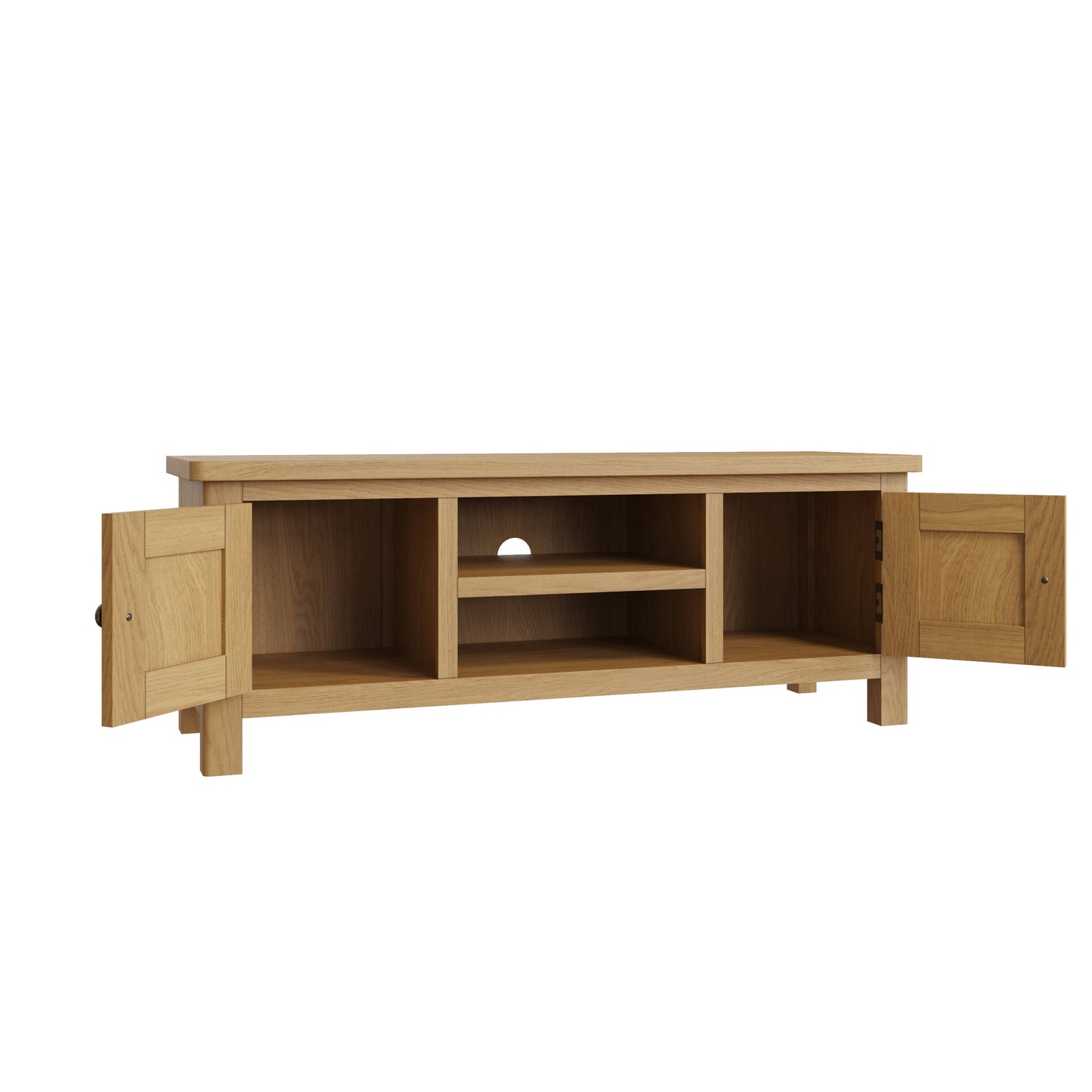 Rutherford Large TV Unit