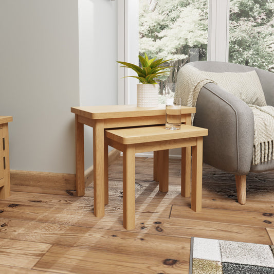 Rutherford Nest of 2 Tables