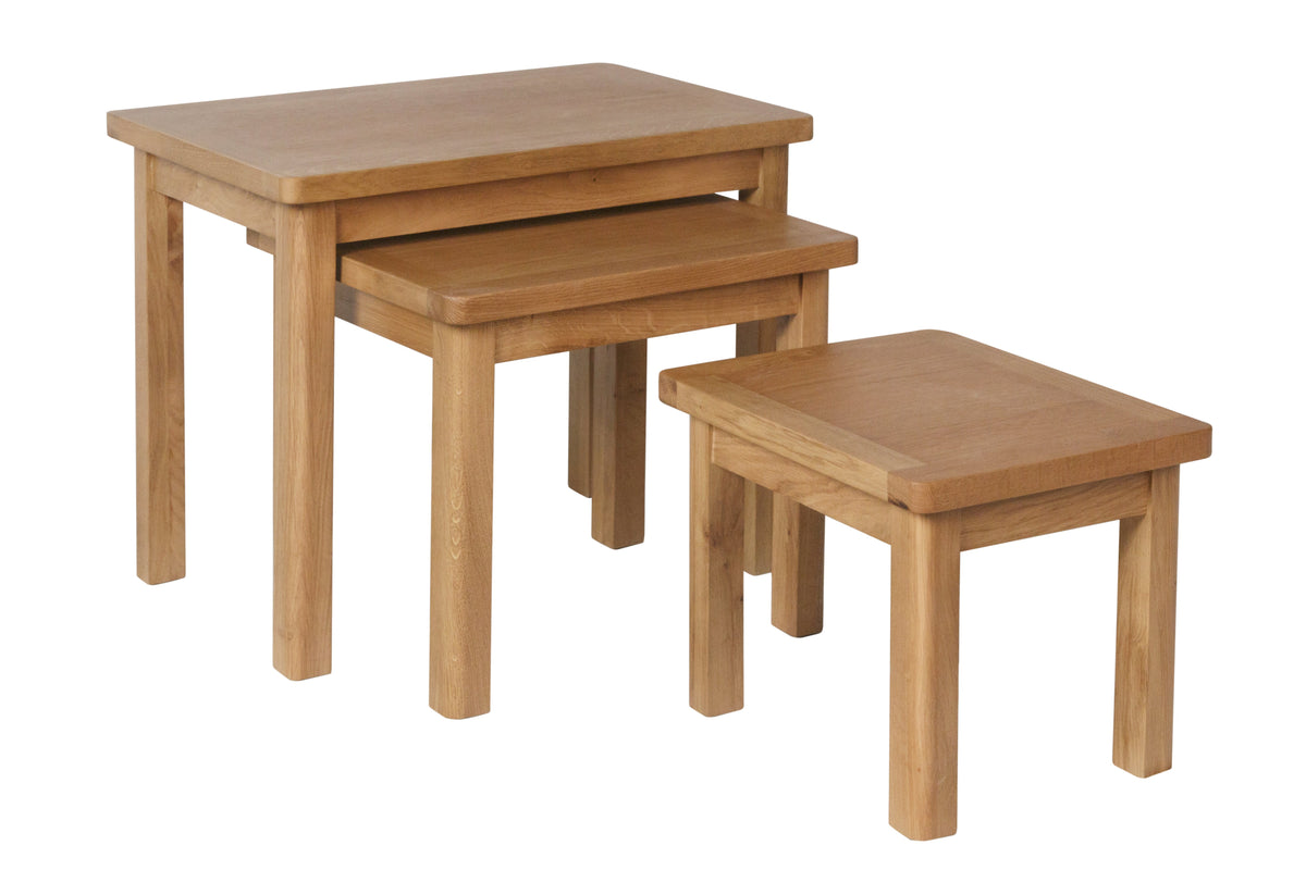 Rutherford Nest of 3 Tables
