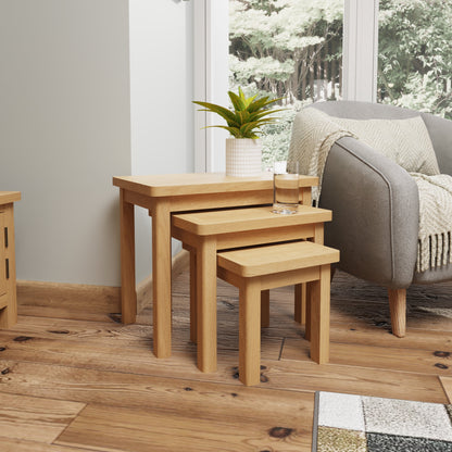 Rutherford Nest of 3 Tables