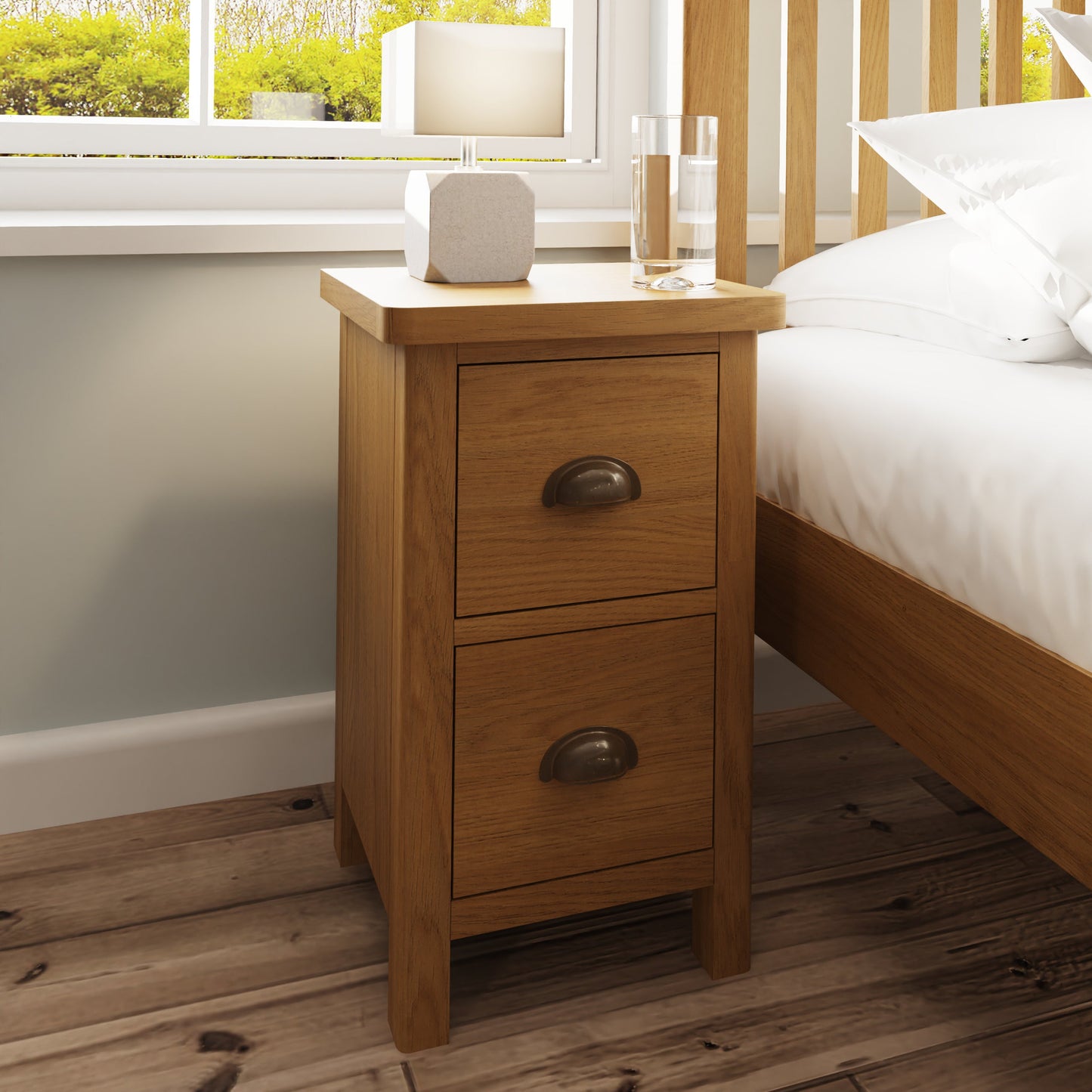 Rutherford Small Bedside