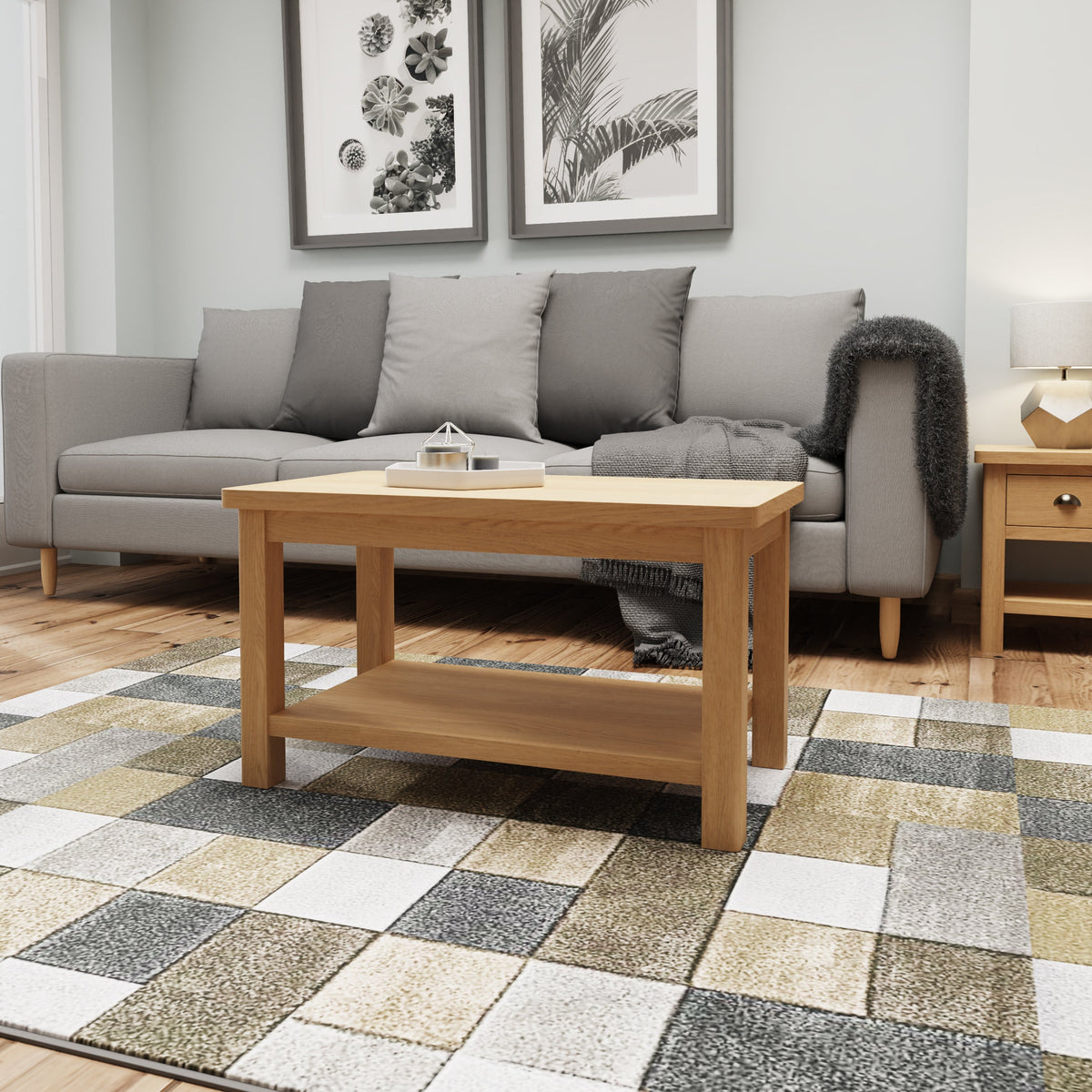 Rutherford Small Coffee Table
