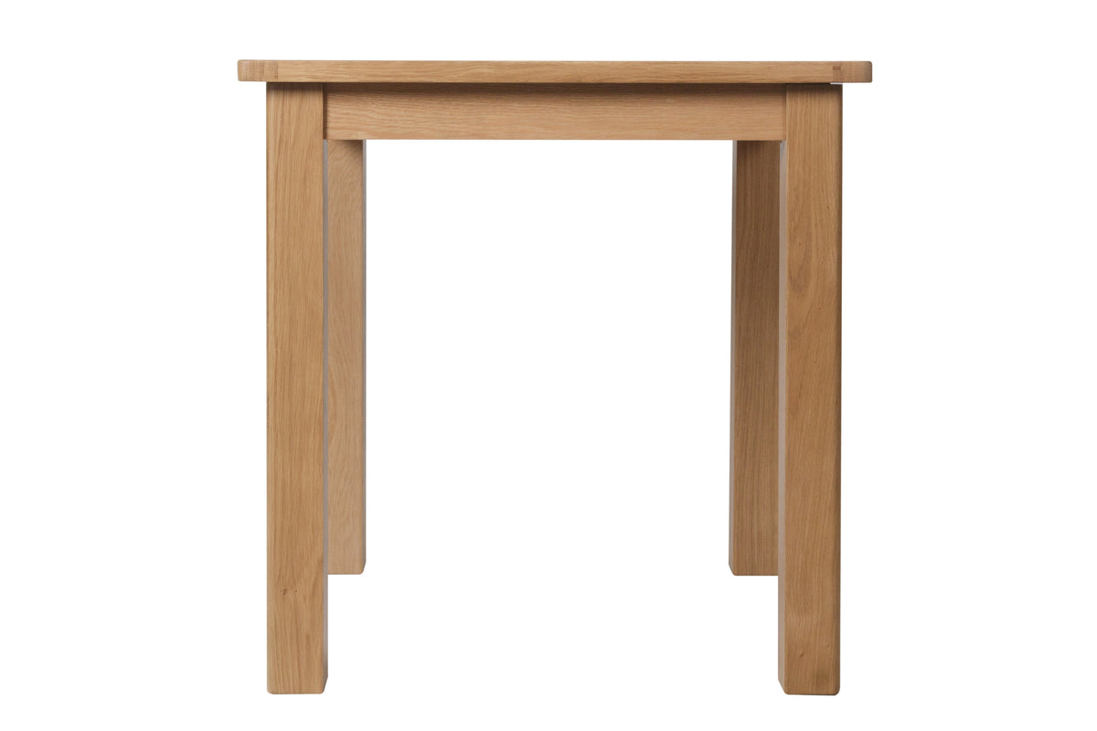 Rutherford Fixed Top Dining Table