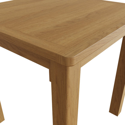 Rutherford Fixed Top Dining Table