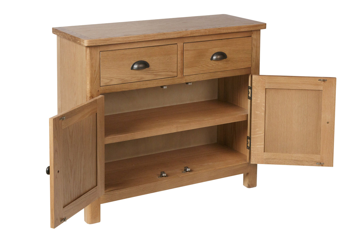 Rutherford 2 Drawer Sideboard