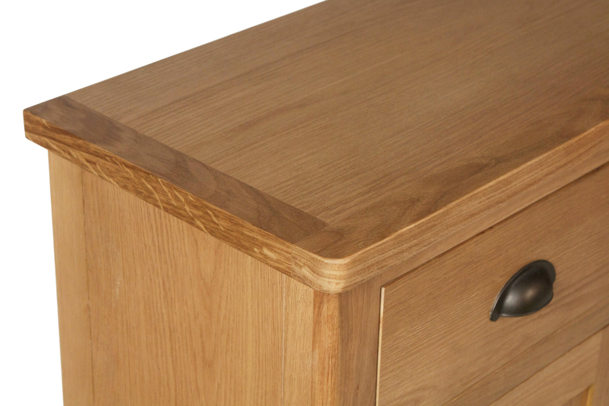 Rutherford 2 Drawer Sideboard