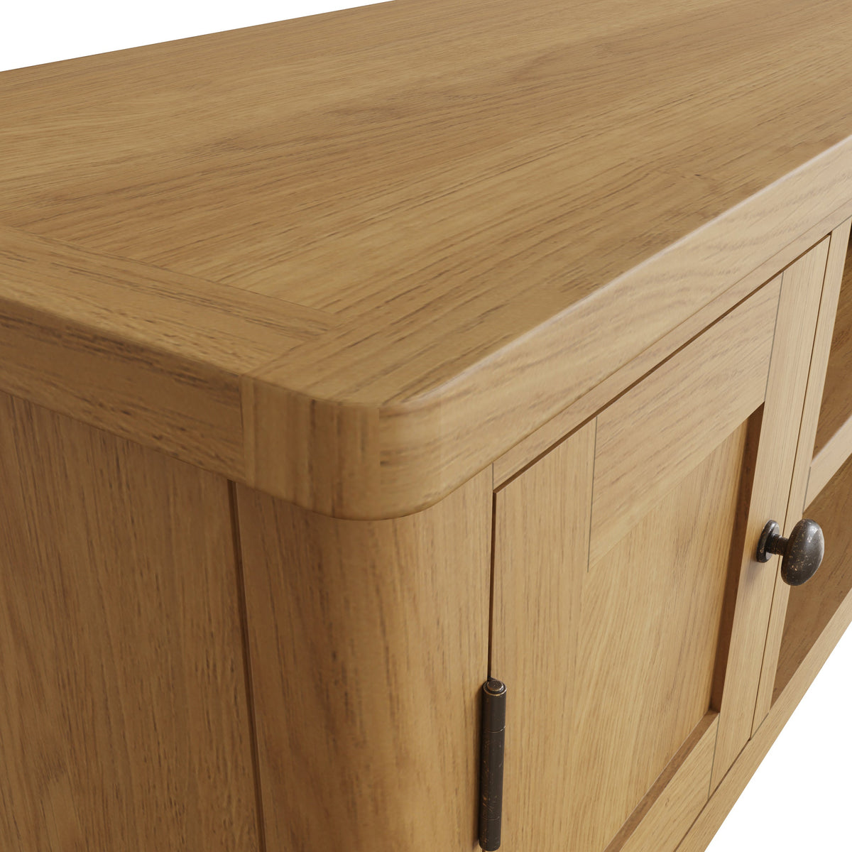 Rutherford Small TV Unit